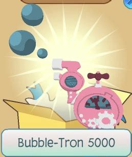 bubble tron 3000 aj worth.
